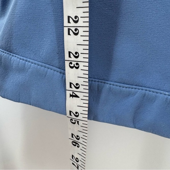 The North Face Softshell Fleece Blue Jacket Women Medium - Picture 8 of 9